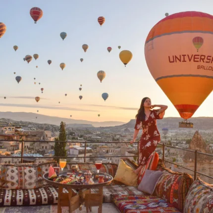 Mithra Cave Hotel