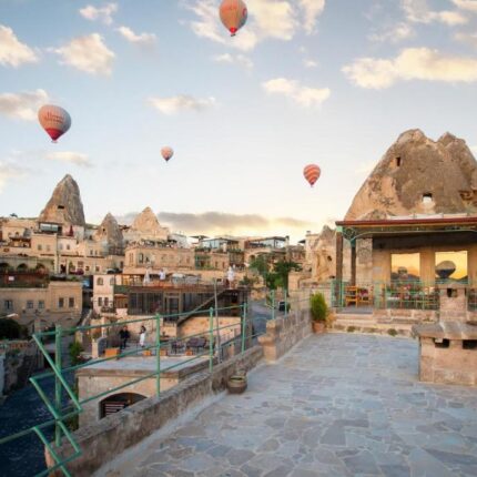 Terra Cave Hotel