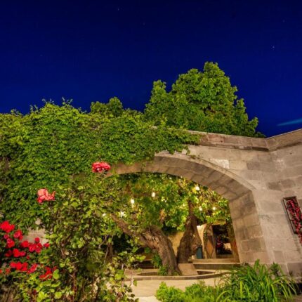 Dervish Cave House
