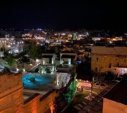 Nessa Cave Hotel