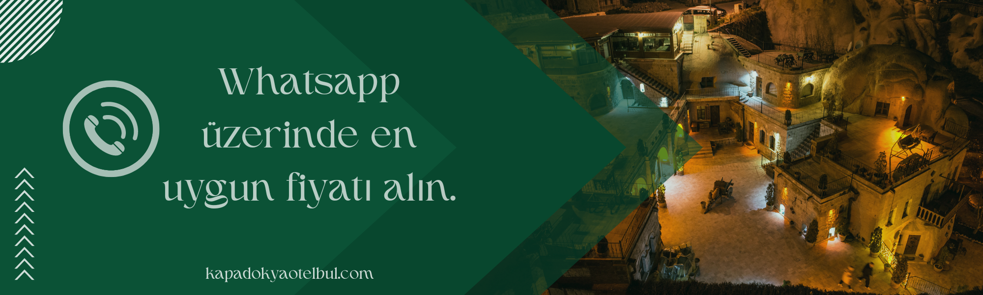 Whatsapp Üzerinden Rezervasyon Yap
